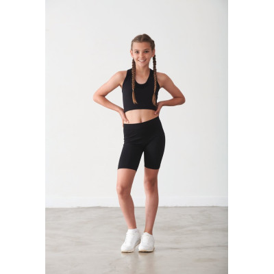 Calção com padrão sem costuras de criança